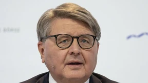 Wachstum-Weimer nimmt Abschied