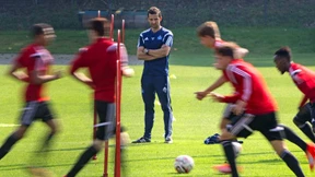 U23-Coach wird Cheftrainer