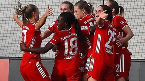 Bayern-Frauen schlagen Wolfsburg
