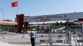 Ein inhaftierter Deutscher in der Türkei freigelassen