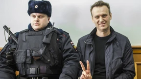  Nawalnyj darf bei Präsidentenwahl nicht antreten