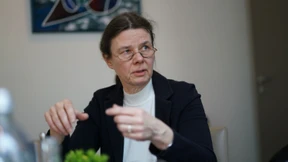 Mit Karatetechnik für die Anwaltschaft