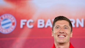 Lewandowski da, Mandžukic weg