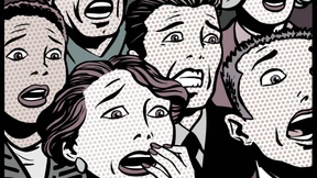 Die ansteckende Angst