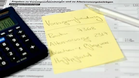 So setzen Sie Ihre Altersvorsorge erfolgreich ab