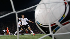 Gomez gewinnt für Deutschland