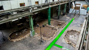 Ein kunstvolles Naherholungsgebiet