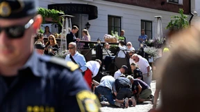 Frau bei Messerangriff auf Insel Gotland getötet