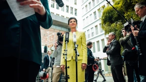 So umwirbt Wagenknecht den Mittelstand