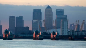 Der britische FTSE 100 muss kämpfen