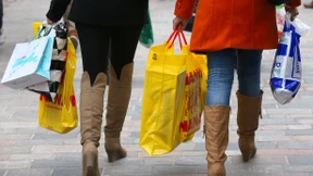 Hinter den Handelsfassaden