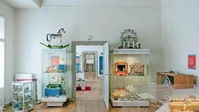 Vom Café bis zur Wunderkammer