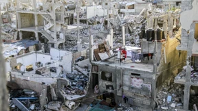 Kommt jetzt Bewegung in die Waffenruhe-Verhandlungen für Gaza?