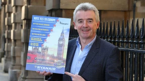 Ryanair-Chef kämpft gegen den Brexit