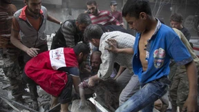 Armee beginnt Bodenoffensive in Aleppo