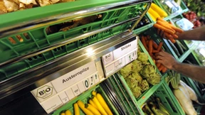 Mehr junge Leute kaufen Bio-Lebensmittel