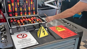 Elektroautos fasst bisher kaum einer an