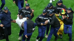 Und plötzlich bricht überall Chaos aus