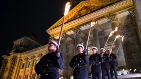 Ein Zapfenstreich zum 60. Geburtstag