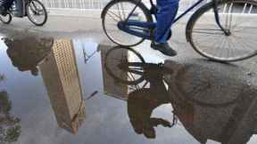 Pekings letzte Radfahrer 