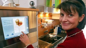 Ein schlaues Zuhause