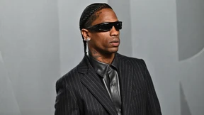 Rapper Travis Scott von Fans ausgepfiffen