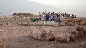 Mit Kampfhandlungen ist zu rechnen