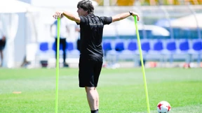 Den Weltmeistern Dampf machen