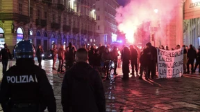 Wer ist für die Gewalt bei Demos verantwortlich?