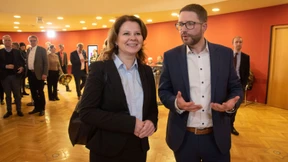 Die Koalition bleibt unbeschädigt