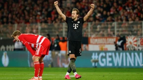 Das grimmige Bayern-Gesicht