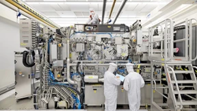 ASML sitzt in der Zollfalle