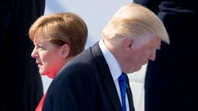 Merkel will Trump schon vor dem Gipfel treffen
