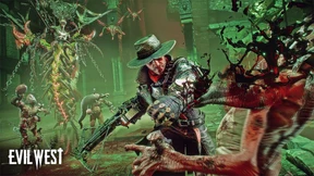 High Noon mit Vampir