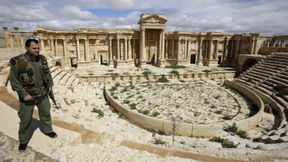 IS bedroht Weltkulturerbe Palmyra