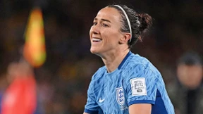 So opfert sich Lucy Bronze für ihr Team auf