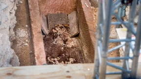 Sarkophag in Mainzer Kirche birgt Leichnam von Erzbischof