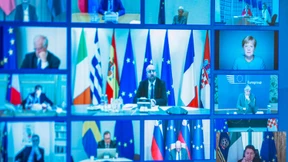 EU-Staaten wollen neues Modell für gemeinsamen Rettungsschirm ausarbeiten