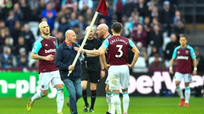 Tumulte bei West Ham