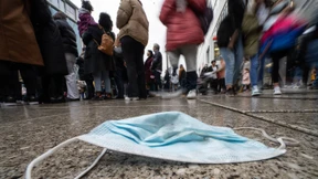 Corona-Inzidenz klettert auf fast 150