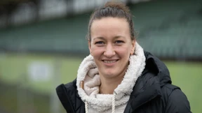 Almuth Schult ist schwanger