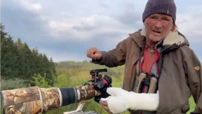 „Dem Bären geht es gut, mir geht es auch wieder ganz ok“