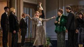 Das Leben ist ein Spektakel