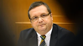 Die schwäbische Hausfrau ist schockiert