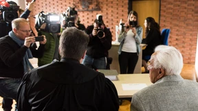 85 Jahre alter Mann erhält nach Irrfahrt Bewährungsstrafe