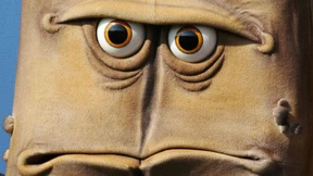 Bernd das Brot erobert das amerikanische Fernsehen