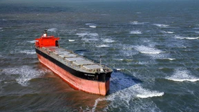 Bergung der „Glory Amsterdam“ kann noch Tage dauern