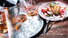 Rosé ist der Inbegriff von Leichtigkeit