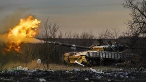 Kiew hofft auf Geld für Rüstungsbranche