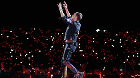 Coldplay spielt bei Konzert Protesthymne